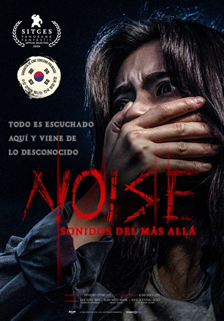 cartel Noise: Sonidos del más allá