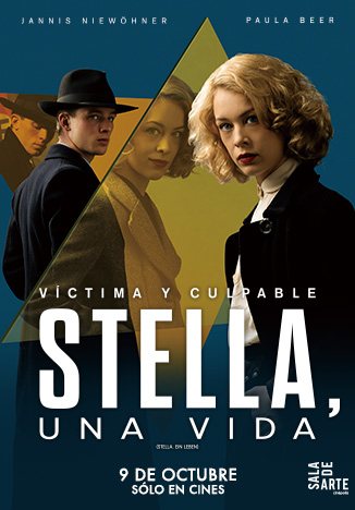 cartel Stella, una vida
