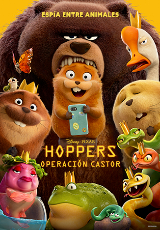 cartel Hoppers: Operación Castor