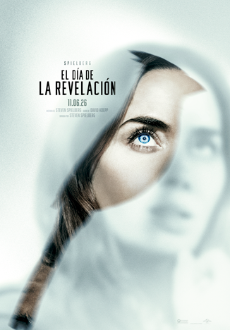 cartel El día de la revelación