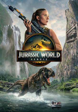 cartel Jurassic World: Renace