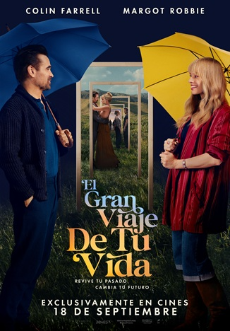 cartel El gran viaje de tu vida
