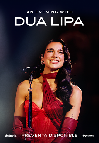 cartel An Evening with Dua Lipa OV