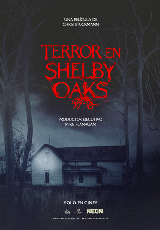 cartel Terror en Shelby Oaks