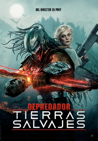 cartel Depredador: Tierras Salvajes