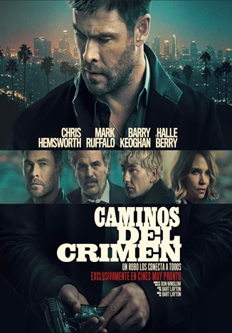 cartel Caminos del crimen