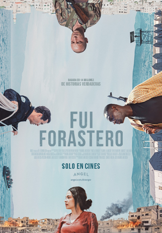 cartel Fui Forastero