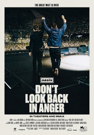 cartel Oasis: Don't look back in anger