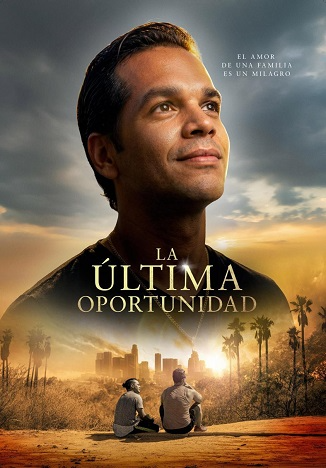 cartel La última oportunidad