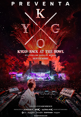 cartel Kygo: Back at the Bowl