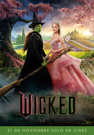 cartel Wicked: Por Siempre