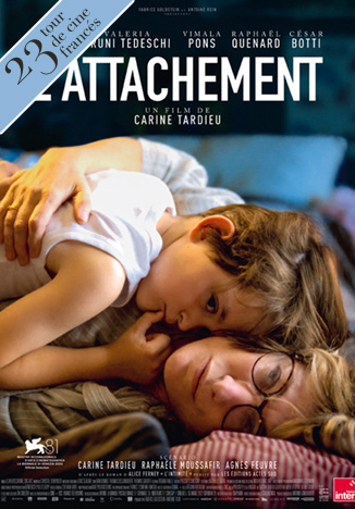 cartel TCF - Los lazos que nos unen