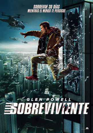 cartel El Sobreviviente