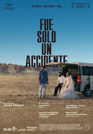 cartel Fue solo un accidente