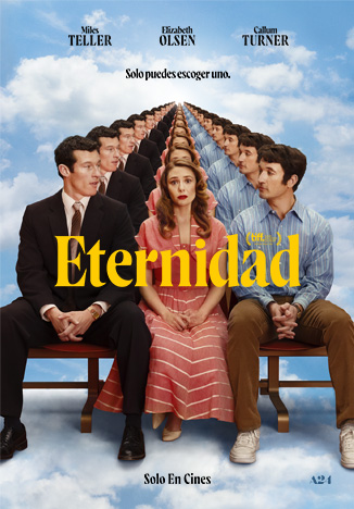 cartel Eternidad