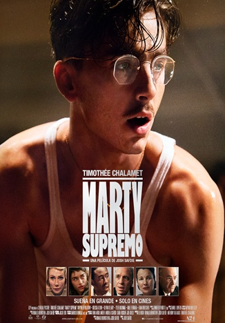cartel Marty Supremo