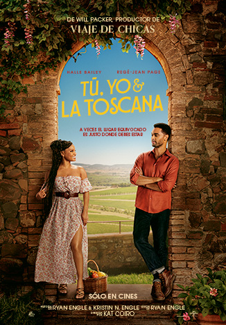 cartel Tú, Yo & La Toscana
