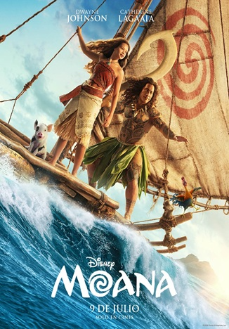 cartel Moana