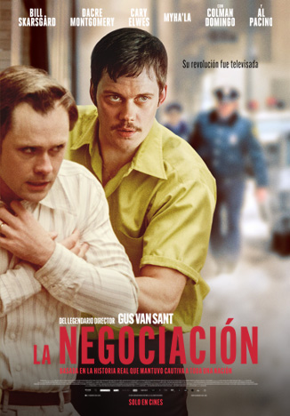 cartel La Negociación