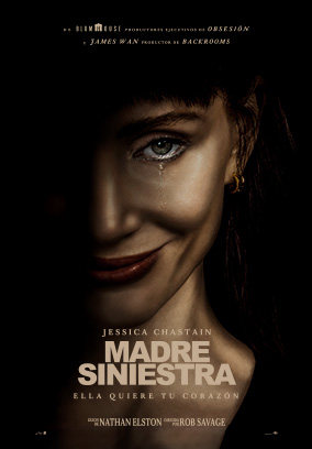 cartel Madre siniestra