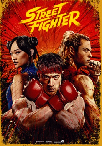 cartel Street Fighter