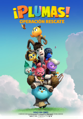 cartel Plumas: Operación rescate