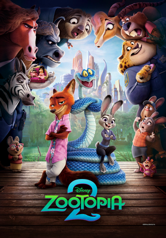 cartel Zootopia 2