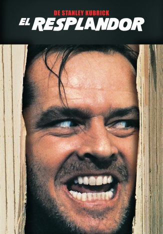 cartel RE: El resplandor