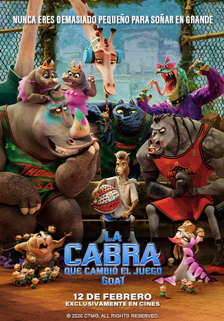 cartel La Cabra que cambió el juego - GOAT