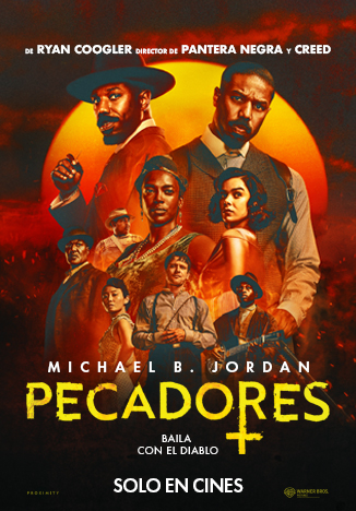 cartel RE: Pecadores