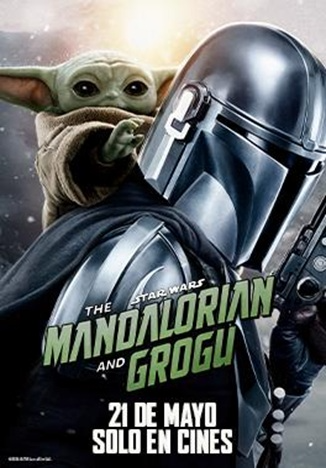 cartel Star Wars: The Mandalorian and Grogu