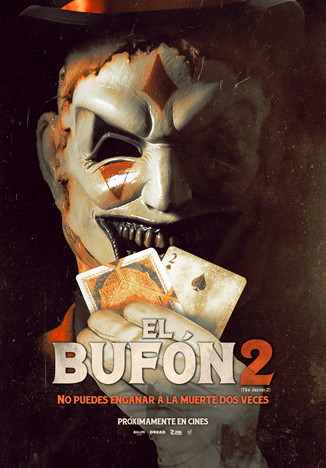 cartel El Bufón 2