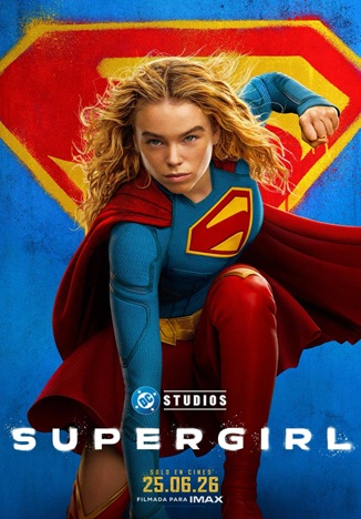 cartel Supergirl