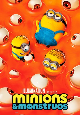 cartel Minions & Monstruos