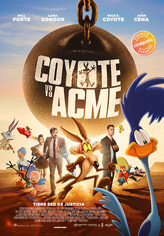 cartel Coyote VS. ACME