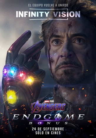 cartel Avengers: Endgame Bonus IFV