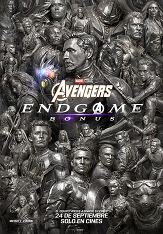 cartel Avengers: Endgame Bonus