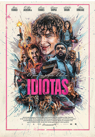 cartel Idiotas