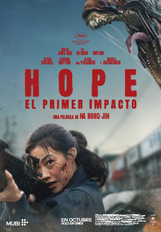 cartel HOPE: El primer impacto