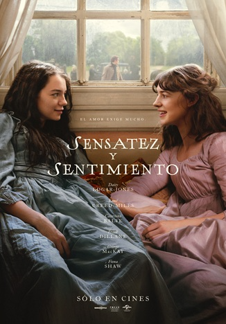 cartel Sensatez y sentimiento