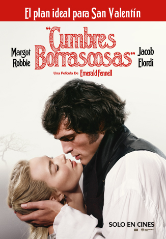 cartel Cumbres borrascosas