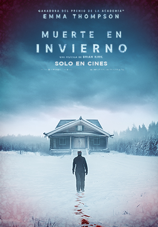 cartel Muerte en Invierno