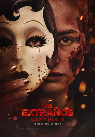 cartel Los Extraños: Capítulo 3
