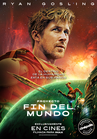 cartel Proyecto fin del mundo