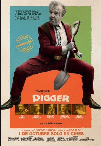 cartel Digger