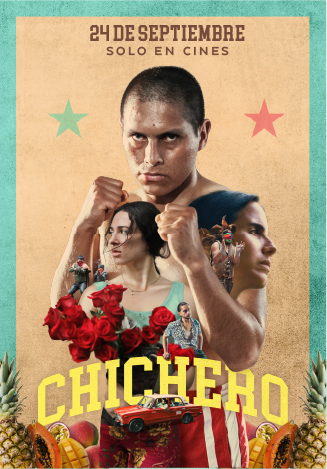 cartel Chichero Esp