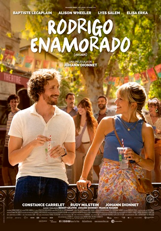 cartel Rodrigo enamorado