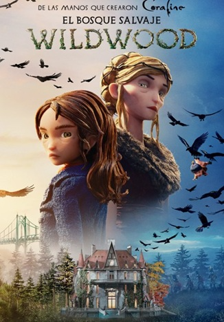 cartel Wildwood: El bosque salvaje