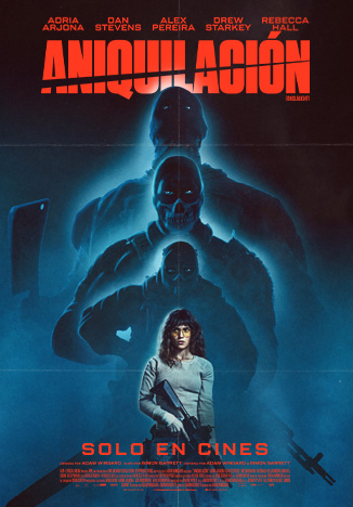 cartel Aniquilación
