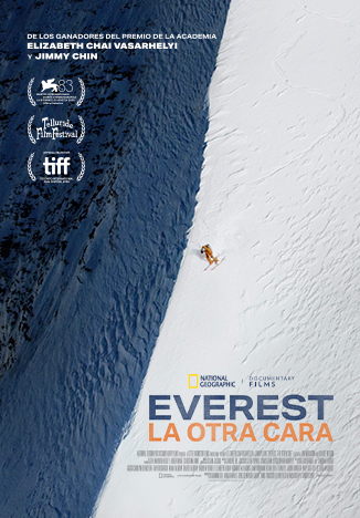 cartel EVEREST: La otra cara